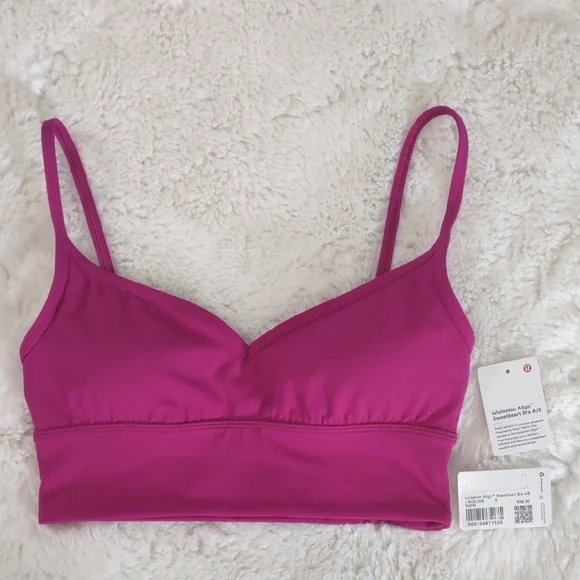 LULULEMON Pink Bralette - Picture 8 of 15
